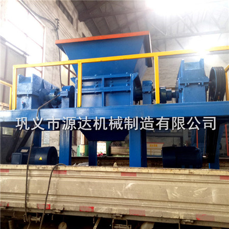 供应亮剑技术塑料撕碎机直追低碳经济bhg