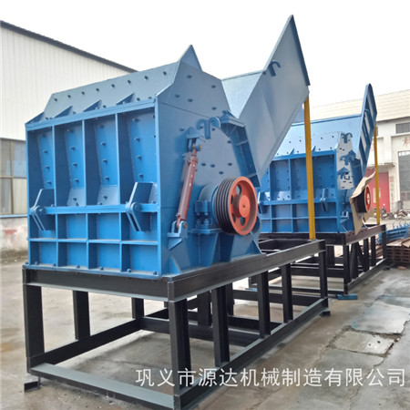  The supply of scrap crusher can timely grasp the market dynamics kpb