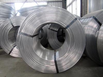 供应进口2A12铝合金线、环保铝扁线