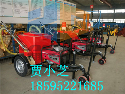 供应拖挂式灌缝机价格  沥青灌缝机品牌