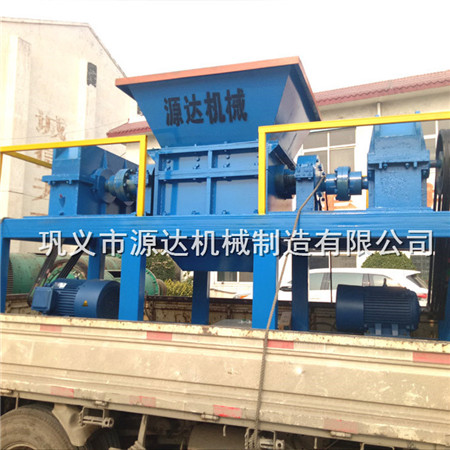 眉山金属撕碎机打开市场的金钥匙gfh65