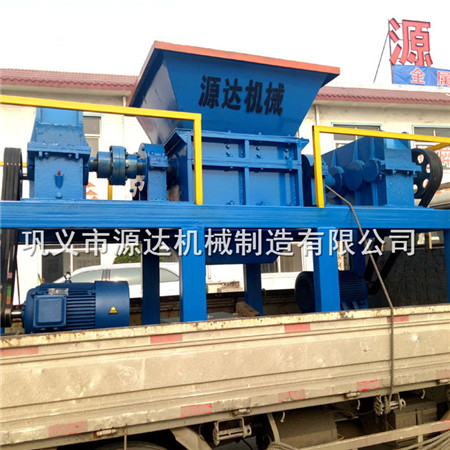 供应塑料撕碎机借助全新视角逆势而行wsf
