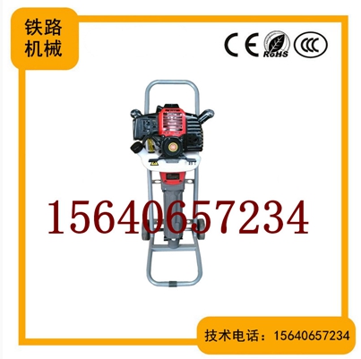 供应矿山专用ND-40型震动式小液捣质量