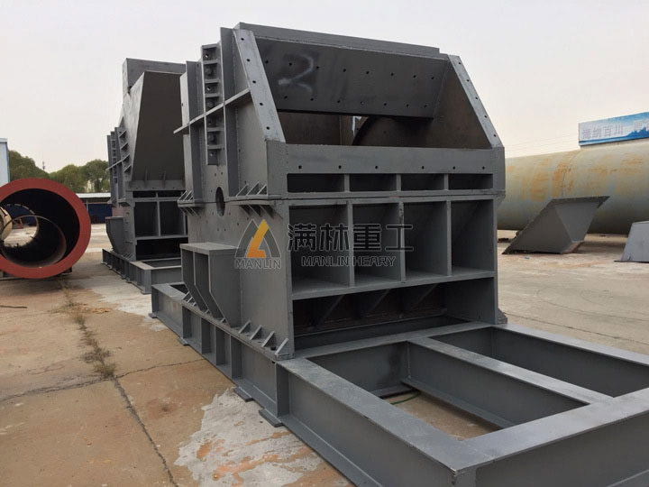供应小型废钢破碎机功率强大操作方便
