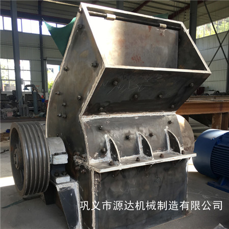 黑河锤式破碎机破碎能力出众dku463