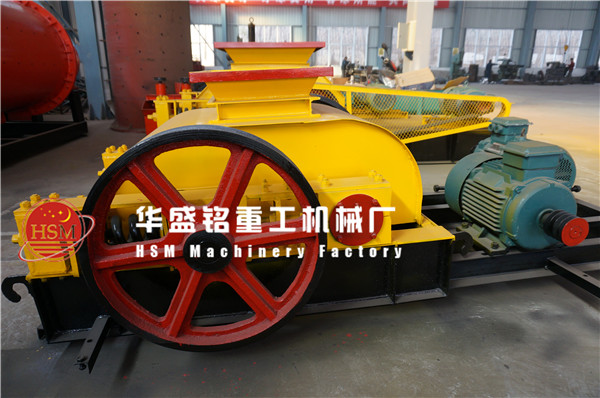 买一台时产100-200吨密封对辊破碎机