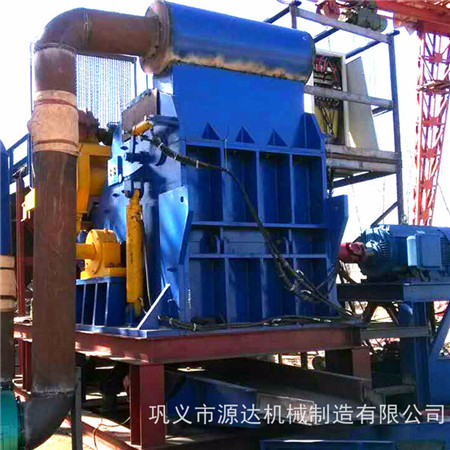 供应废钢破碎机打造机械市场致胜法则jbf