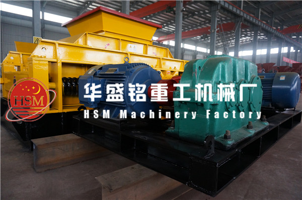 谁知道哪里的砂石厂用对辊机可以批发