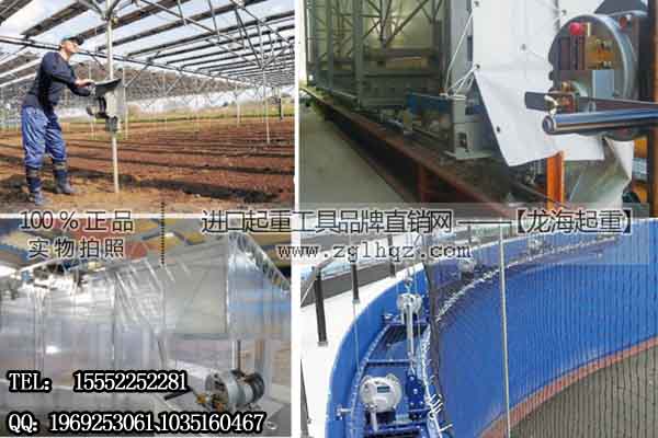 Maxpull自刹车手动绞盘500kgf