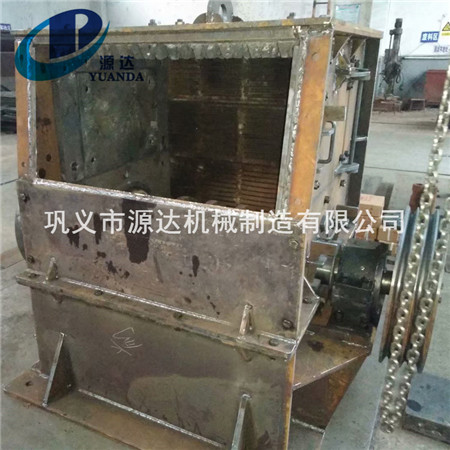 箱式破碎机结合先进的高科技技术dfr98