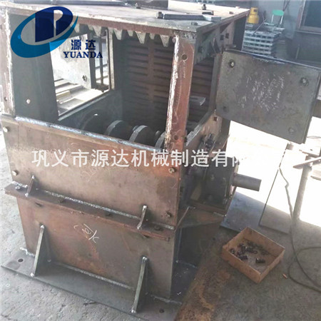 箱式破碎机捕捉灵感绘制金光大道dfr98