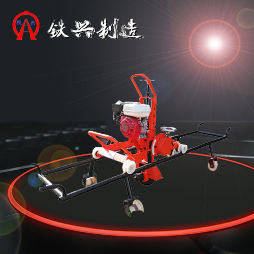 供应仿形钢轨打磨机FMG-4.4Ⅱ生产商