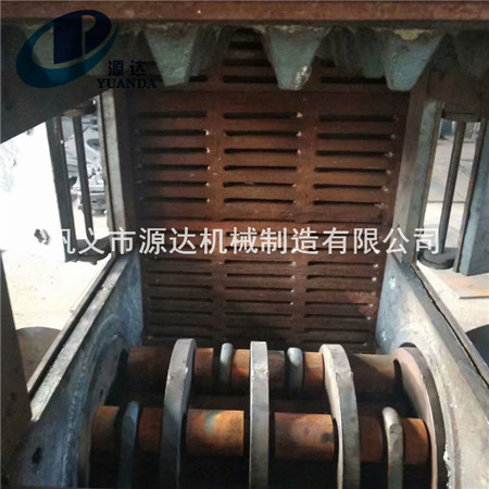 箱式破碎机要树立绿色低碳的观念dfr98