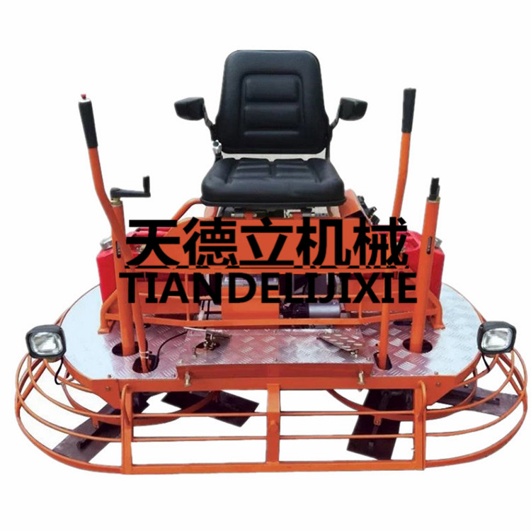 座驾式汽油抹光机 水泥地面抹光机 收光机