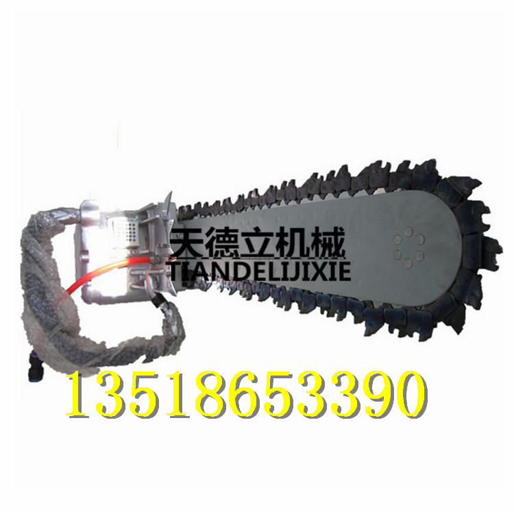 SSK-500型切石头气动金刚石链锯