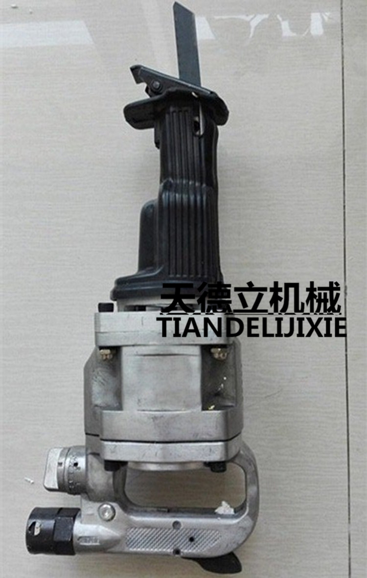 JQF-30气动往复锯 钢丝绳切割锯