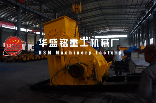 出料0-5mm的花岗岩用什么型号的煤矸石