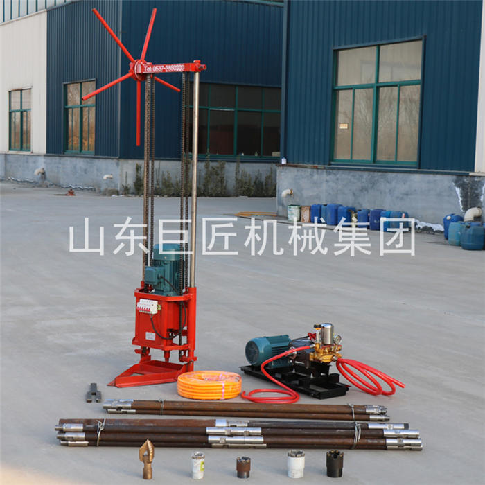 供应QZ-2D用于地质勘探岩芯取样工程打