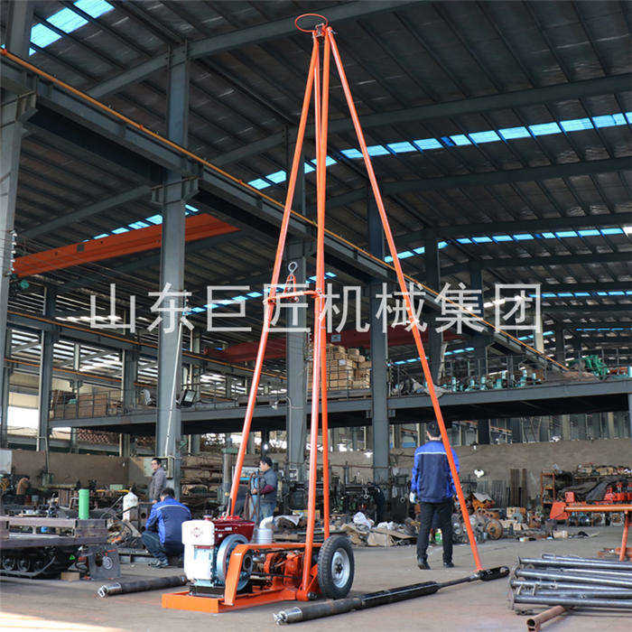 供应SH30-2A砂金矿勘探沙土取样工程