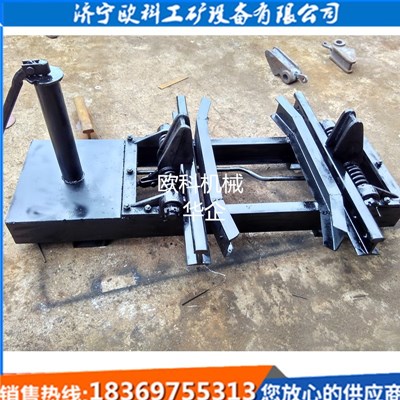 供应矿用停车电动阻车器矿用防溜车阻车器
