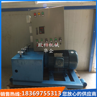供应5.5kw桥梁变频穿索机桥梁穿束机