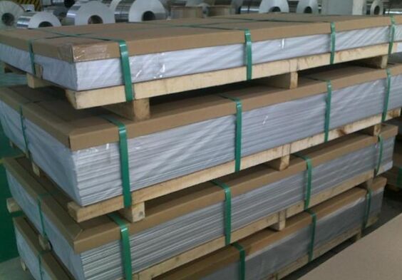 供应5083防锈防腐蚀铝板、国标铝板