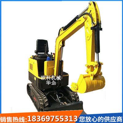 供应路面施工轮式挖掘机小型轮式挖掘机
