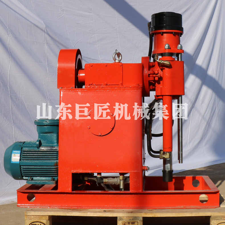 ZLJ-400煤矿用坑道钻机360度打孔