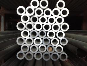 供应国标6065环保铝管、氧化铝方管
