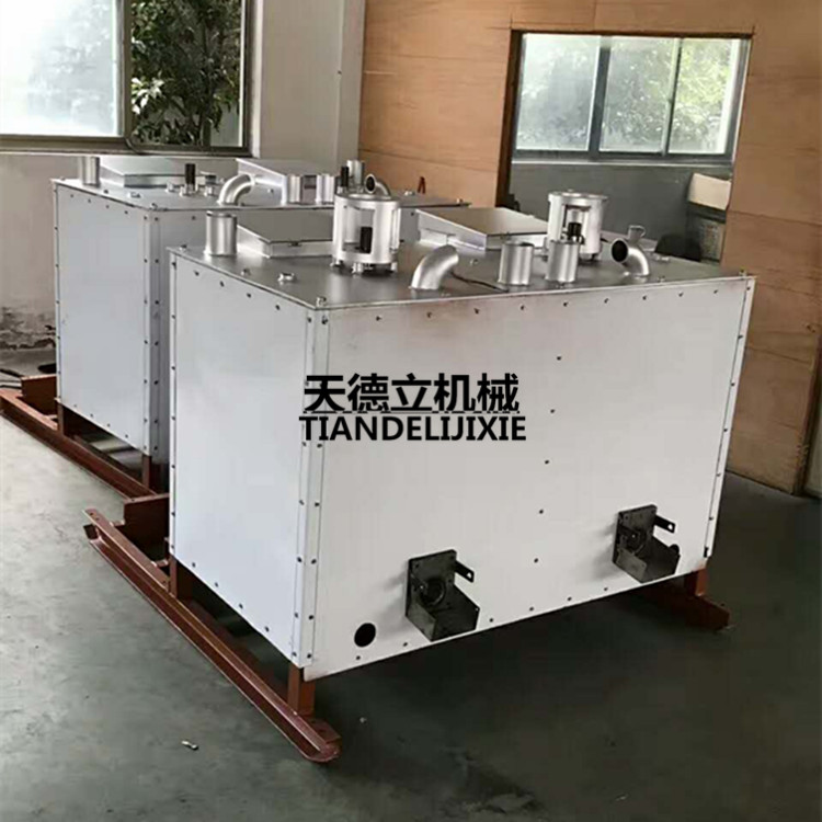 HX-1200液压双缸热熔釜热熔釜熔料机