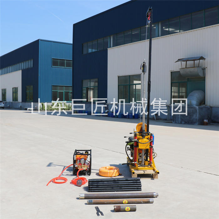 供应YQZ-50B适用于山地施工的轻型钻