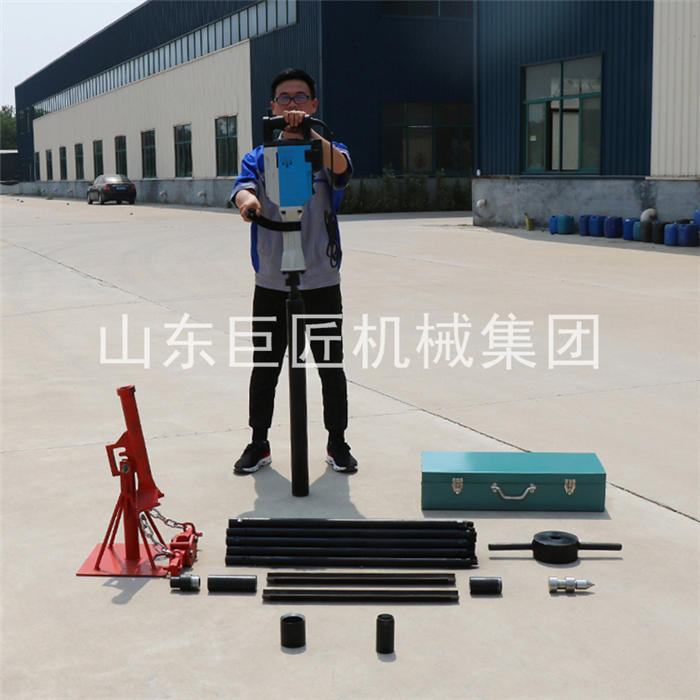 供应巨匠新型土壤取样设备电动取土器两