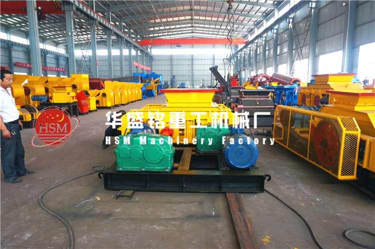 打造理想的花岗岩新型制砂机生产线，一整套