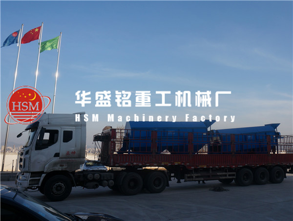 中大型多层滚筒筛生产厂家