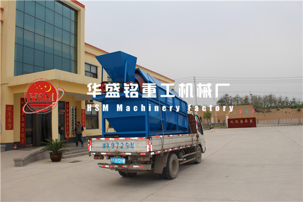 黑龙江中大型煤厂滚筒筛报价