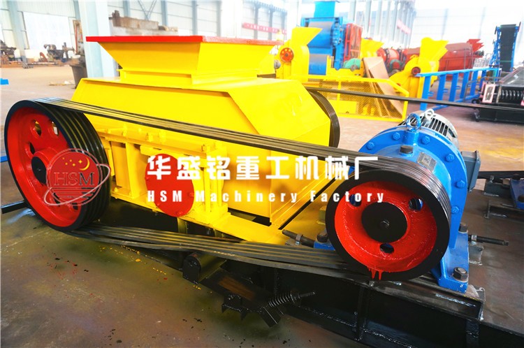 小型液压双辊破价格便宜 您还在等什么