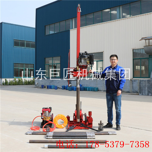 供应巨匠机械现货供应QZ-3型地质钻探取