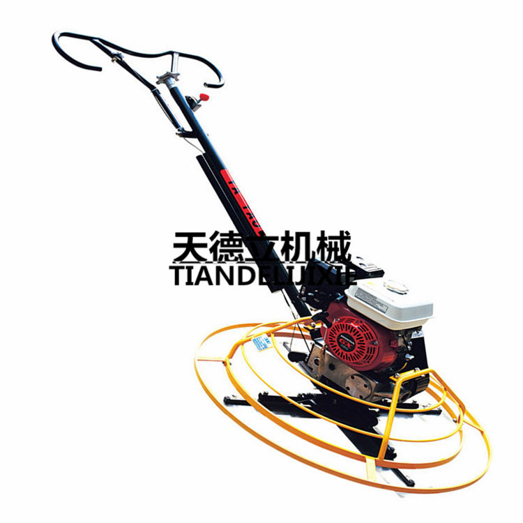 SQMG80手扶式汽油抹光机抹平尺