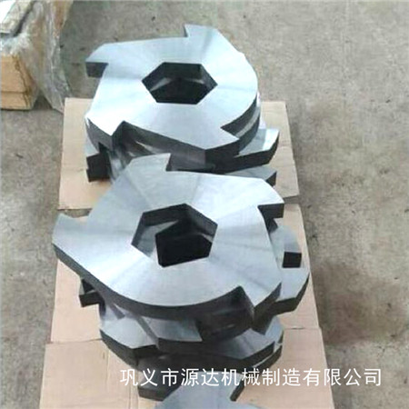 刀片是木材撕碎机的灵魂所在SDRT5