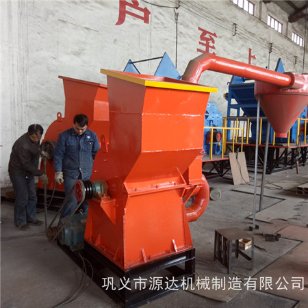 南平易拉罐破碎机注重产品质量与口碑fvc