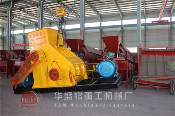 现在市场上比较新的沙石破碎机多少钱