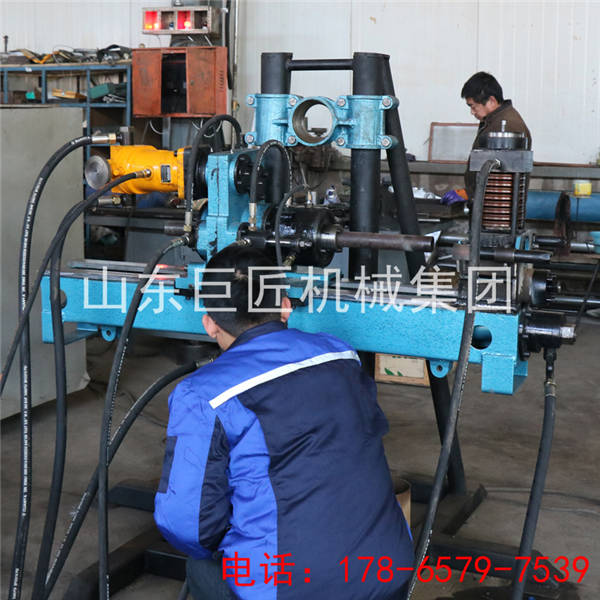 供应华夏巨匠钻深250米的矿山勘探金属探