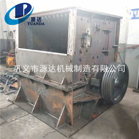 商丘箱式破碎机经济实用成为业界先驱dkn