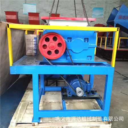 撕碎机可控化操作提升综合价值wbn796