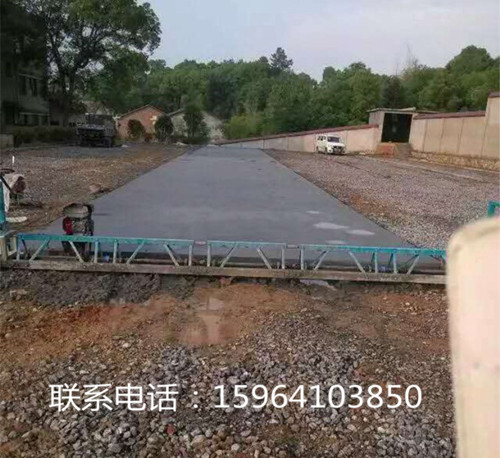 供应混凝土框架摊铺机 修水泥路提浆振动梁