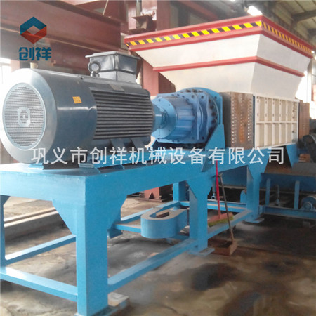 供应质量好橡胶撕碎机满足客户使用需求ym