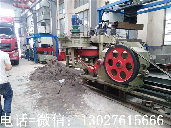 供应转盘砖机液压系统出现漏液问题怎么办