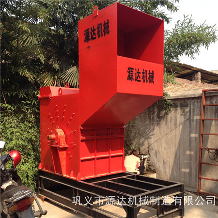 易拉罐破碎机维修技能教您解决故障nxg9