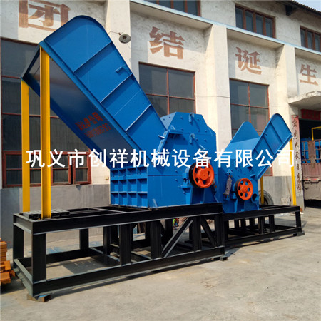 优质产品自行车粉碎机实现能力创新设备ym