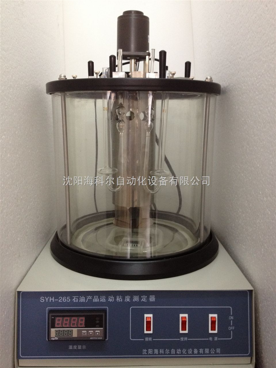 供应SD7305石油破抗乳化测定仪